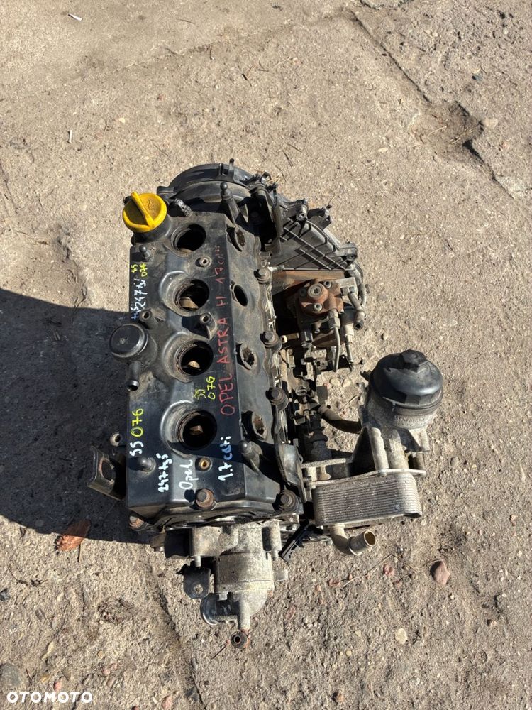 OPEL 1.7CDTI 247 Tyś. PRZEBIEG SILNIK - 1
