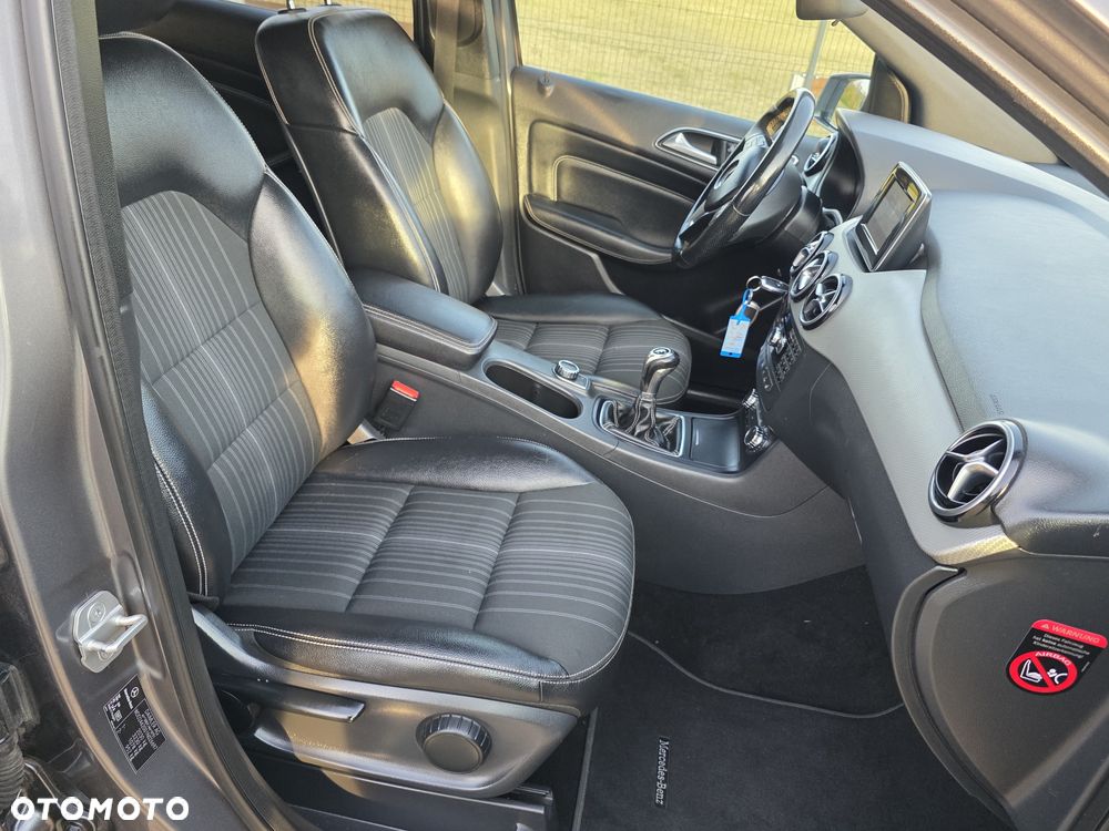 Mercedes-Benz Klasa B - 12