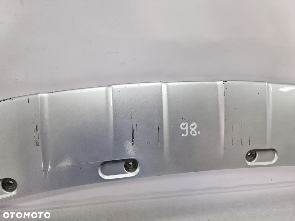 VOLVO XC70 II LIFT 12- DOKŁADKA / SPOJLER POD ZDERZAK PRZEDNI PRZÓD , NR 31353571 , NR AUKCJI DT98 - 5