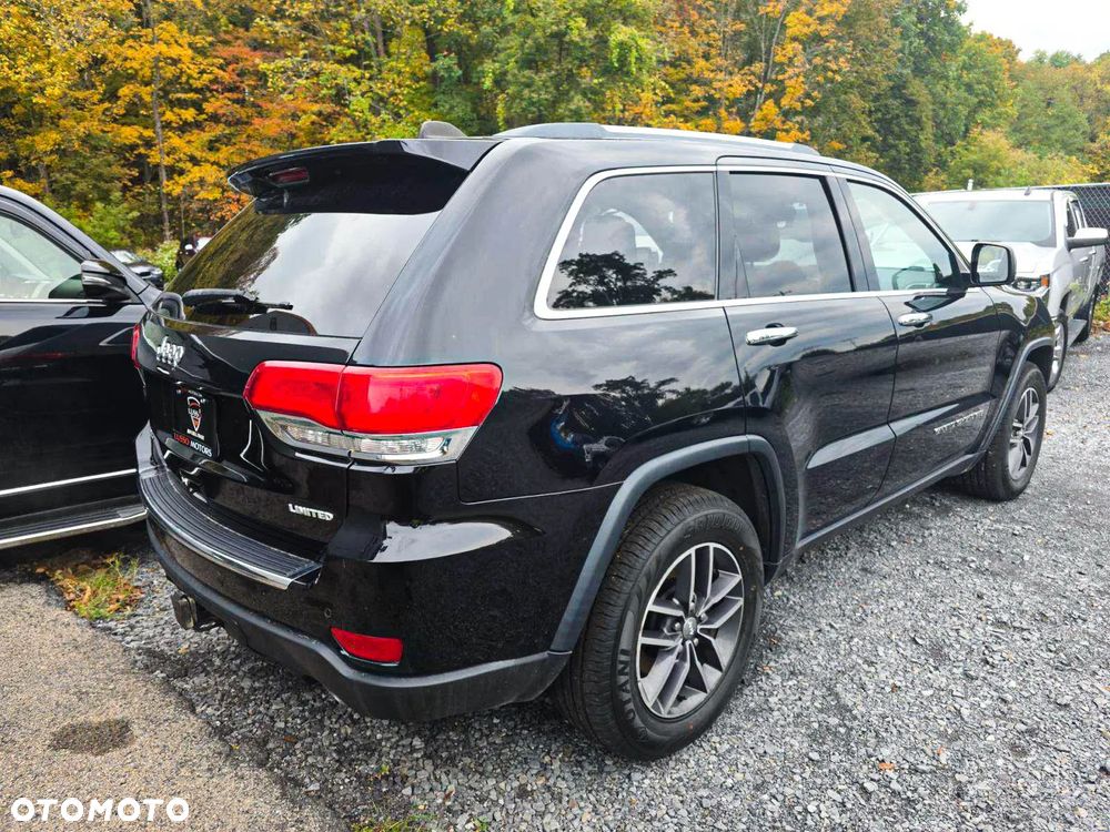 Jeep Grand Cherokee - 4
