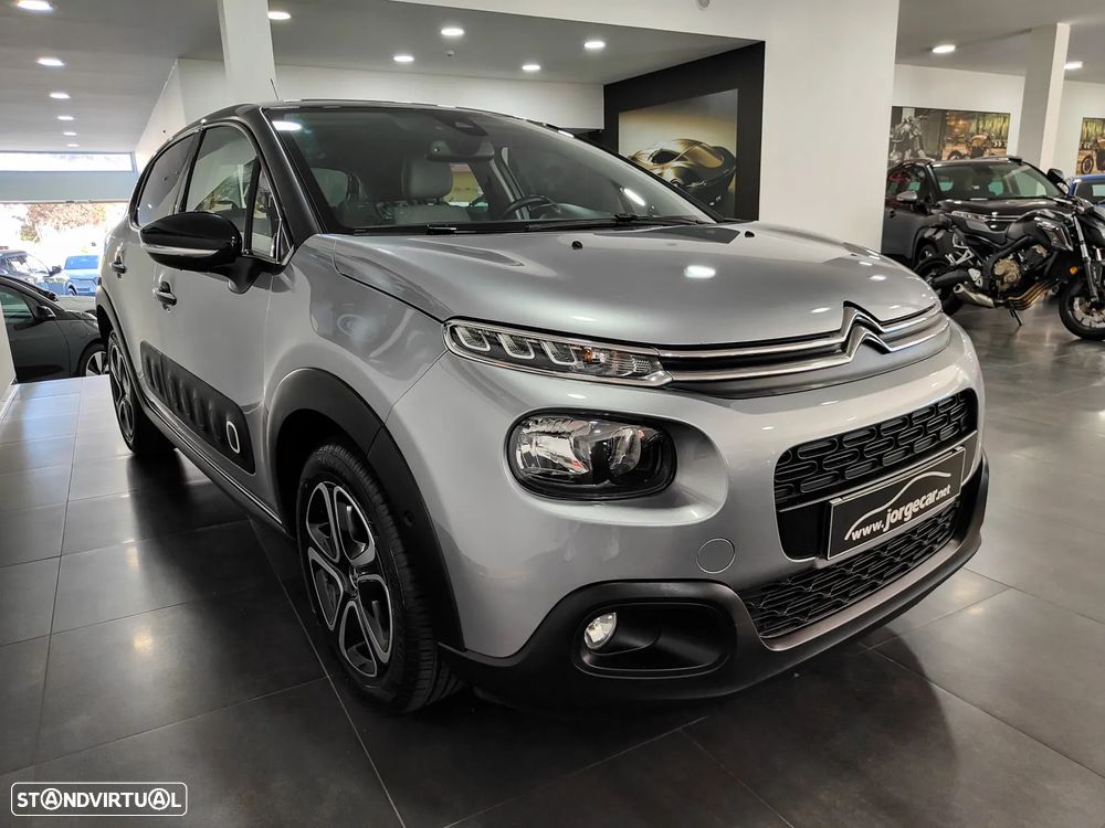 Citroën C3 1.2 PureTech Shine Pack - 11