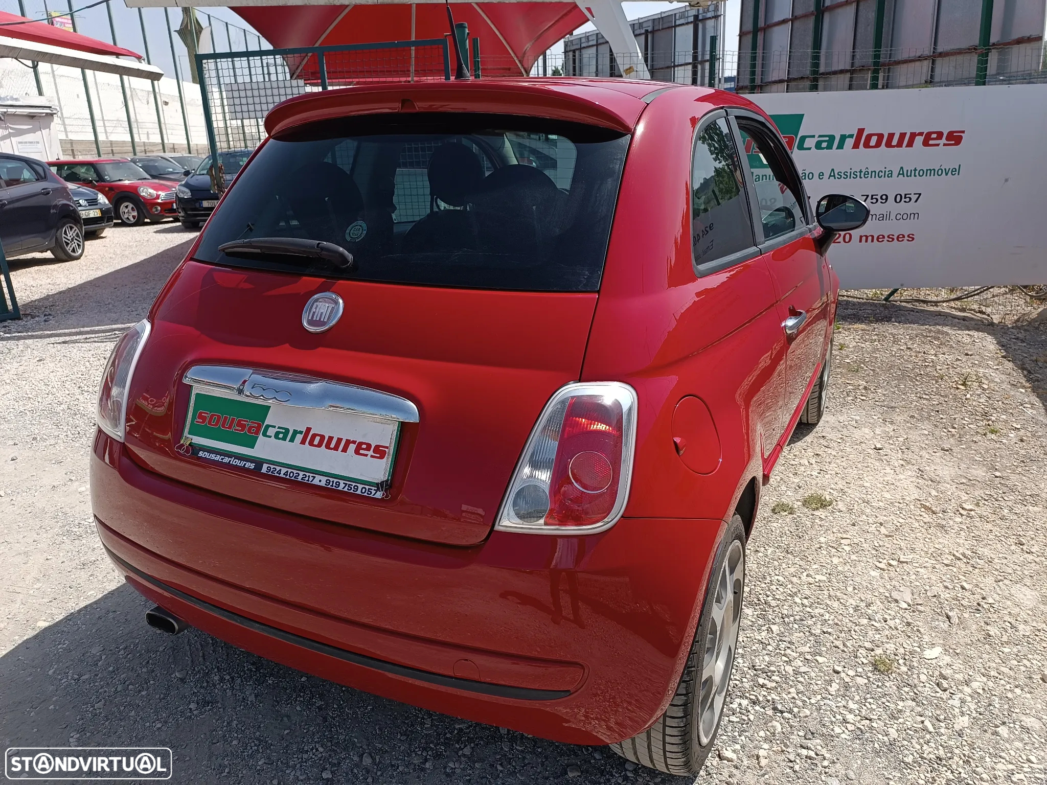 Fiat 500 1.2 Sport - 7