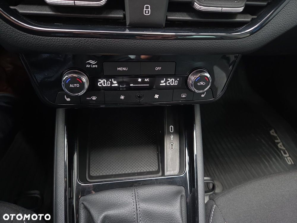 Skoda Scala 1.0 TSI Selection DSG - 14