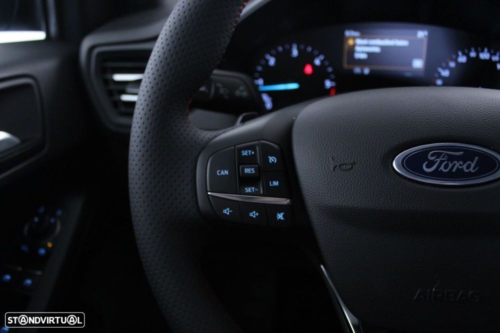 Ford Focus SW 1.5 TDCi EcoBlue ST-Line Aut. - 23
