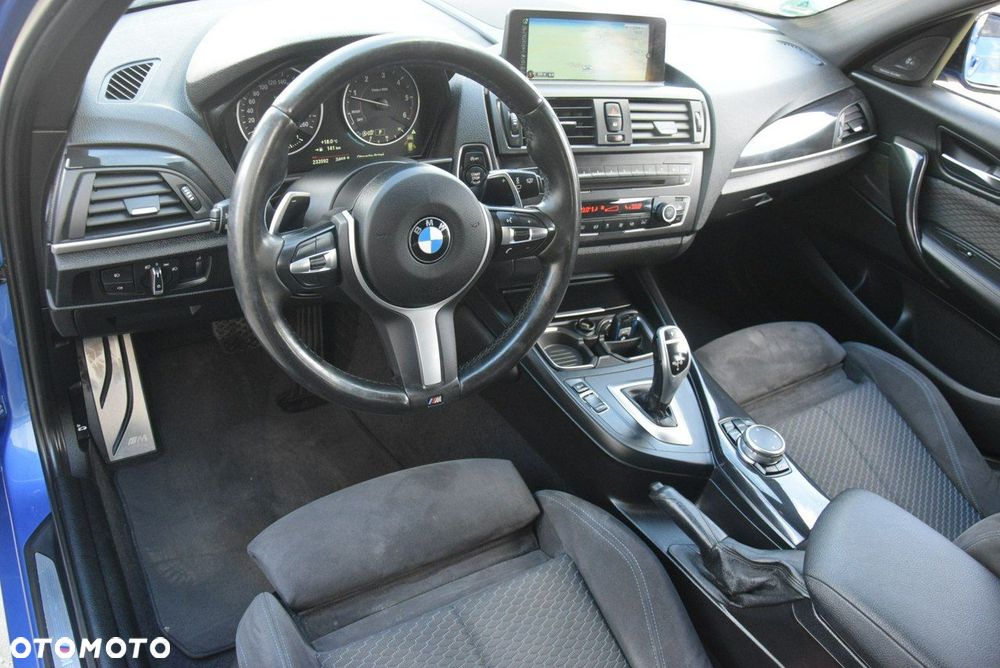 BMW Seria 1 - 38