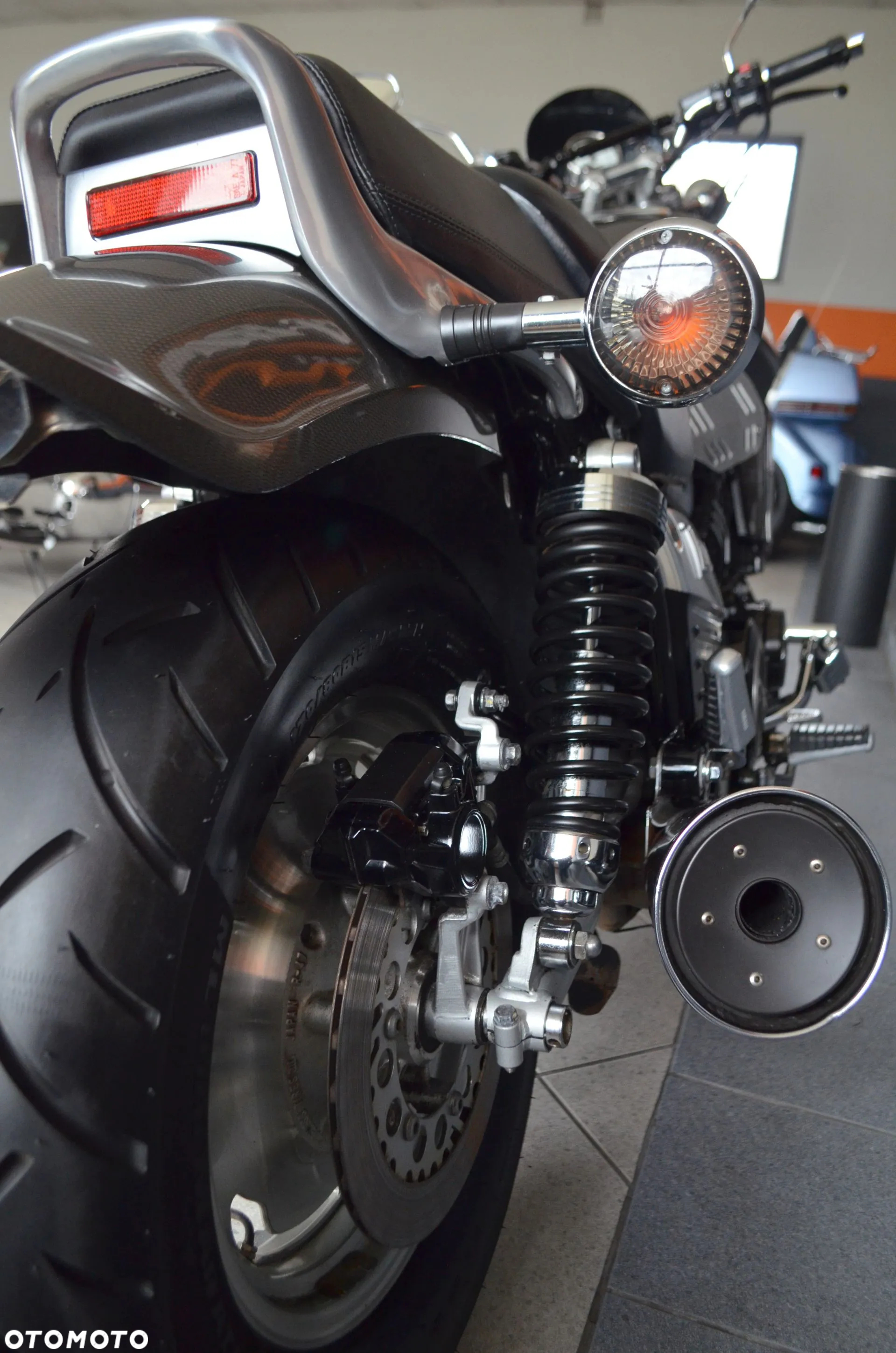 Yamaha V-MAX - 22
