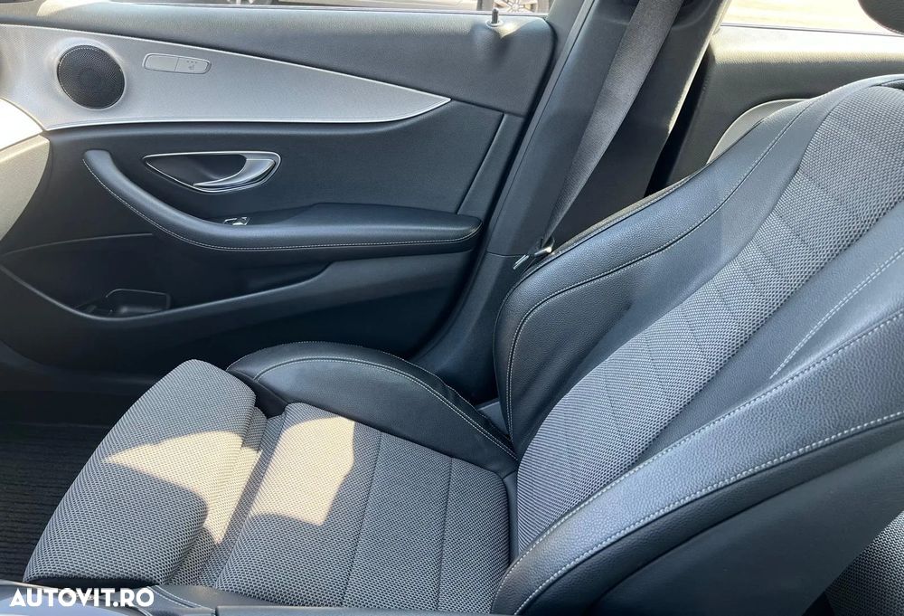 Mercedes-Benz E 250 Aut. - 20