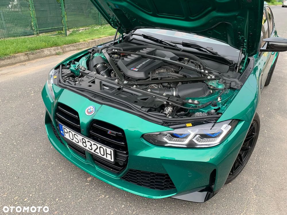BMW M3 M Competition sport - 25