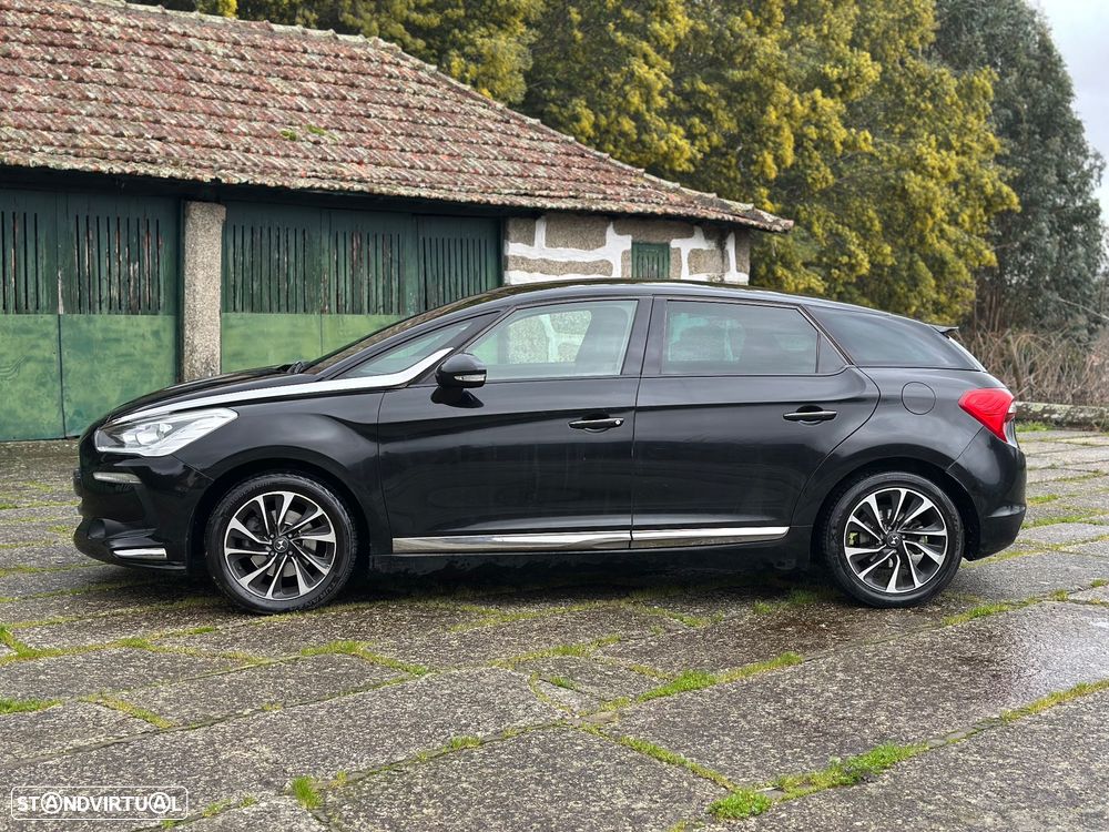 Citroën DS5 BlueHDi 120 SoChic - 4