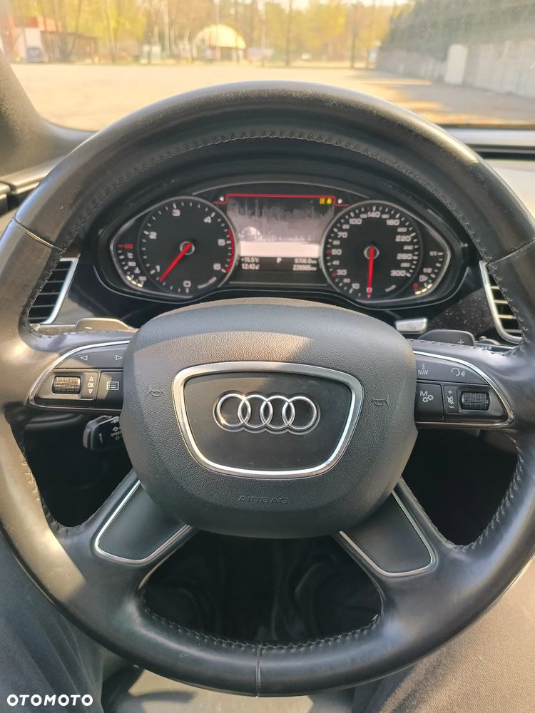 Audi A8 4.2 TDI L Quattro - 13
