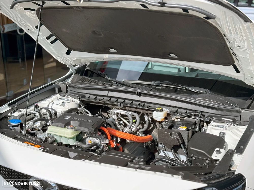 Mazda MX-30 e-Skyactiv Advantage Industrial Vintage - 15