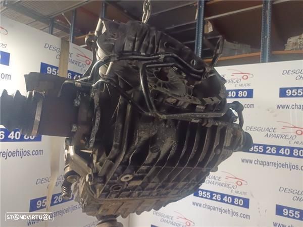 CAIXA DE VELOCIDADES AUDI A4 - 4