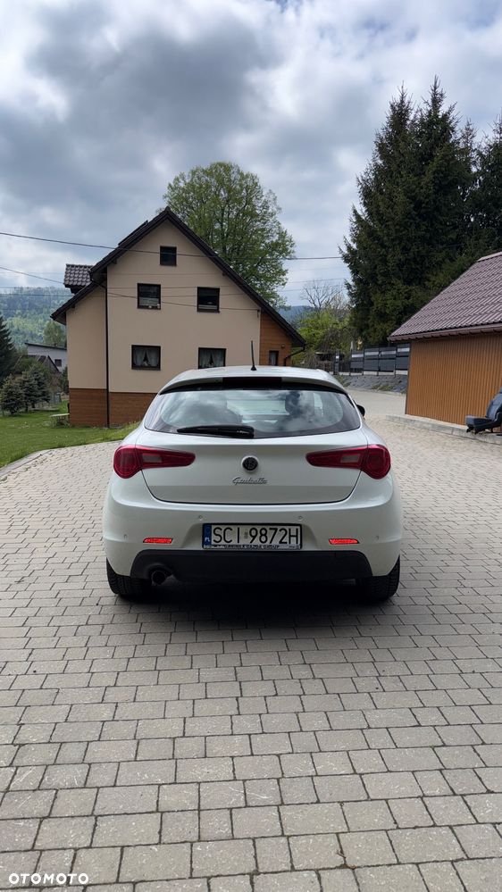 Alfa Romeo Giulietta 1.6 JTDM Progression - 5