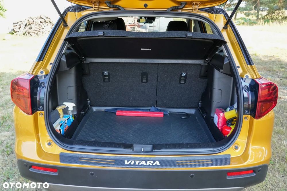 Suzuki Vitara 1.4 Boosterjet SHVS Premium 2WD - 4