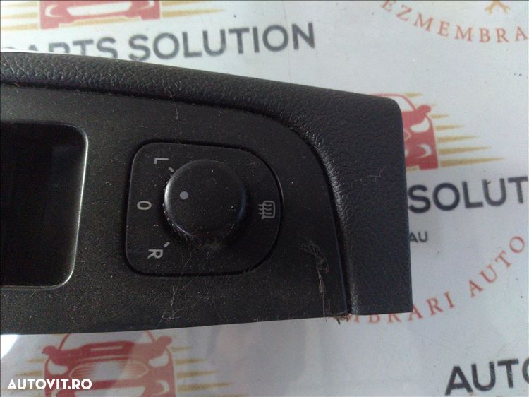 buton reglaj oglinzi skoda superb 2 - 1