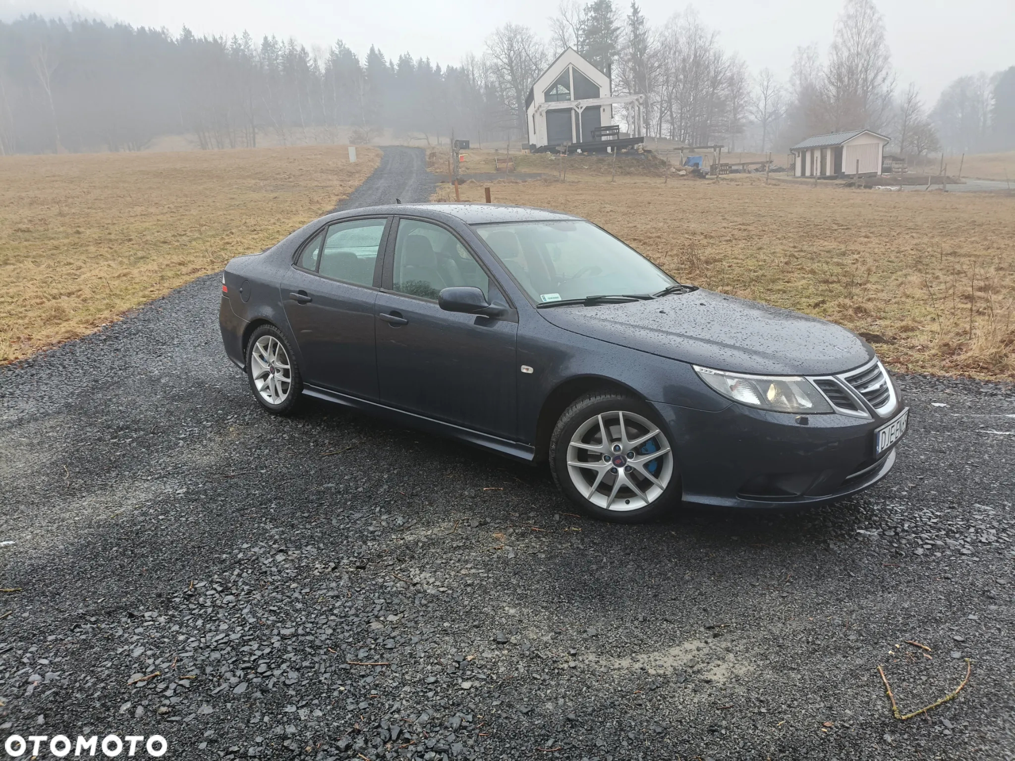 Saab 9-3 1.9TiDS PF Vector - 13