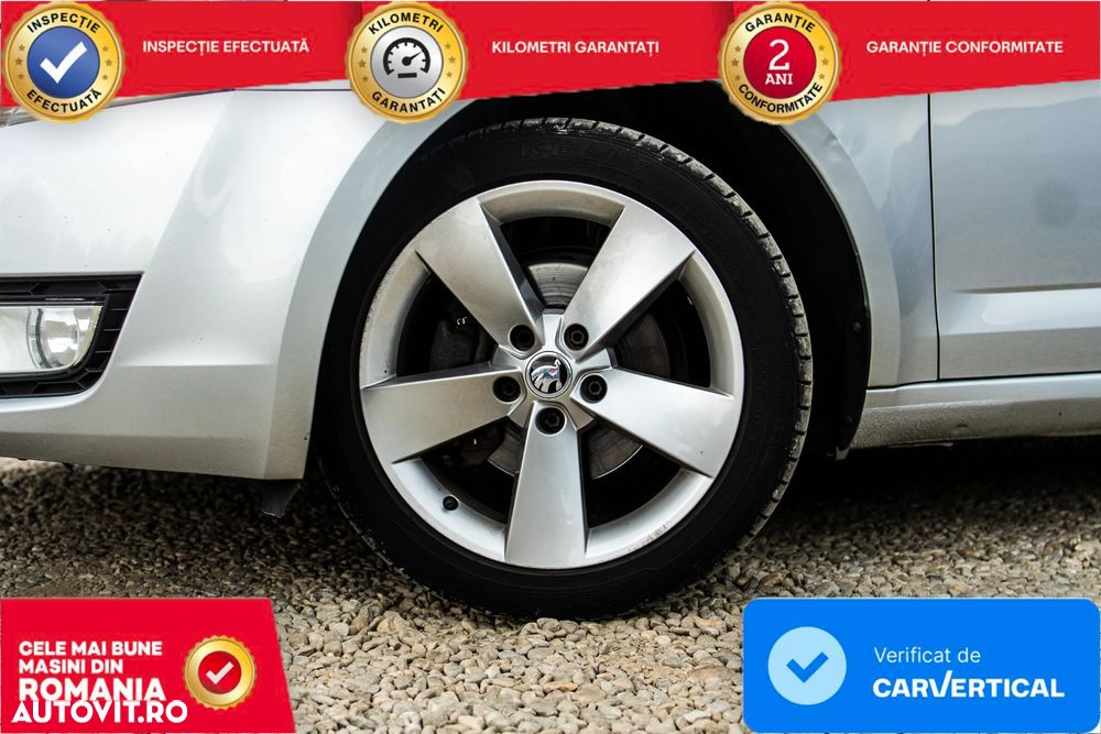 Skoda Octavia 2.0 TDI DSG Style - 7