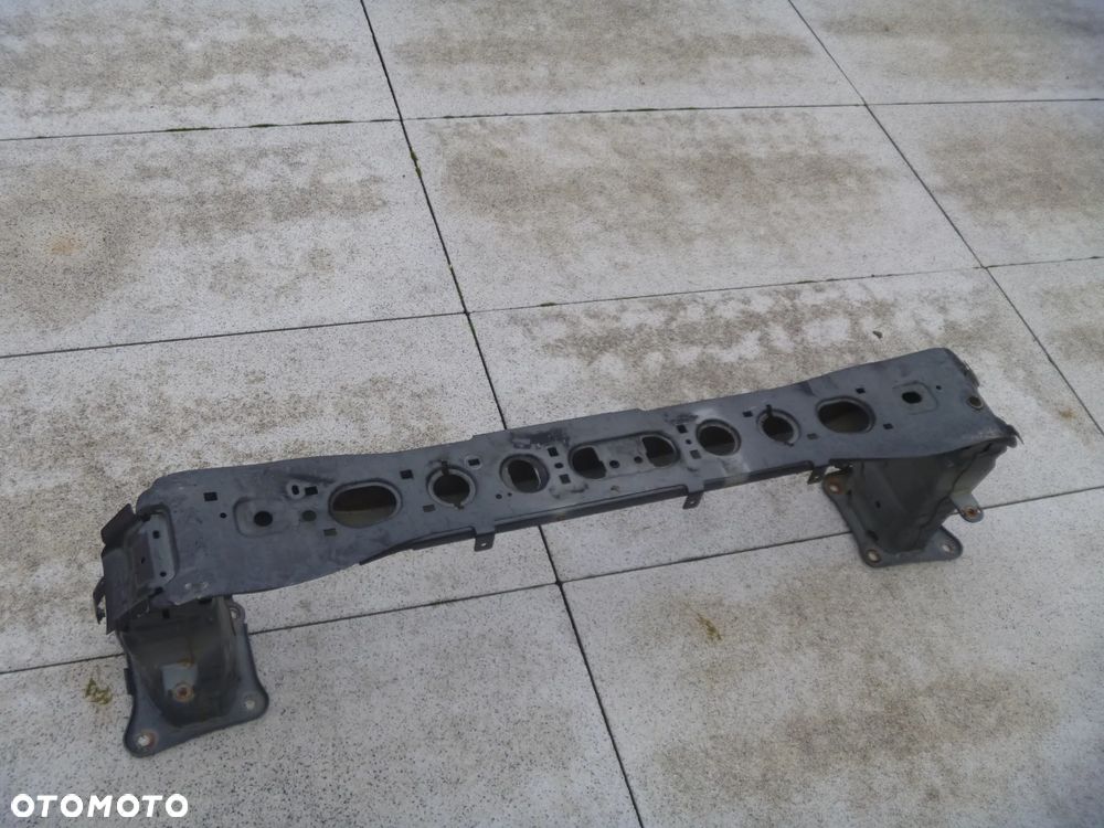 FORD TRANSIT CONNECT MK2 LIFT ZDERZAK PRZEDNI ATRAPA WZMOCNIENIE - 14
