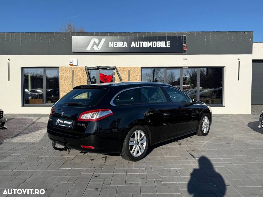 Peugeot 508 - 14