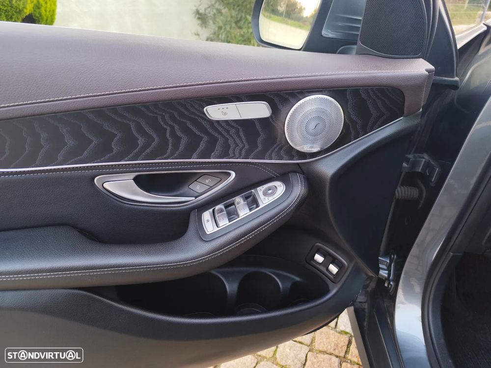 Mercedes-Benz GLC 350 e AMG Line 4-Matic - 13