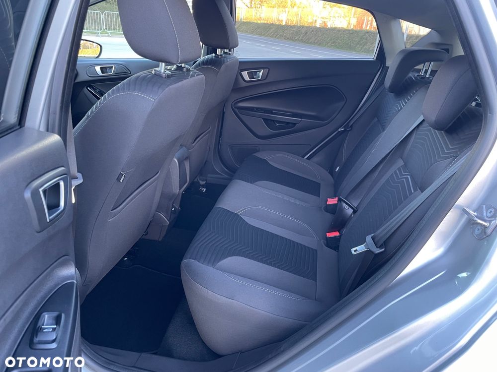 Ford Fiesta 1.0 EcoBoost Titanium - 13