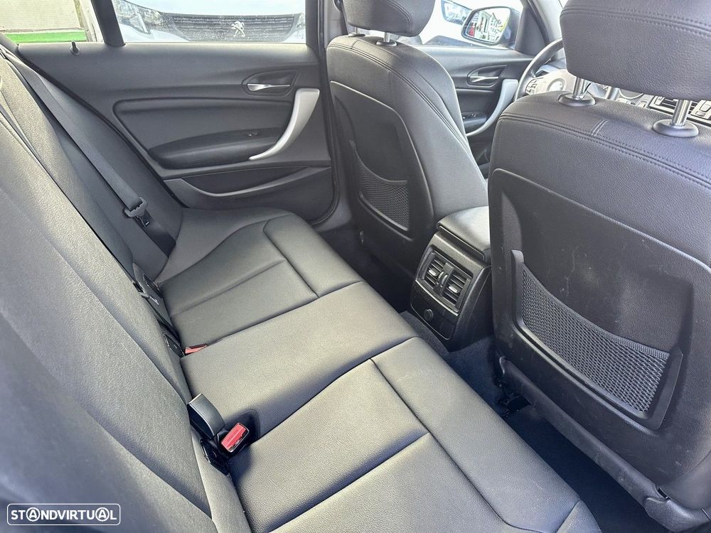 BMW 116 d EDynamics Line Sport - 6