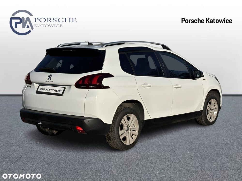 Peugeot 2008 - 5