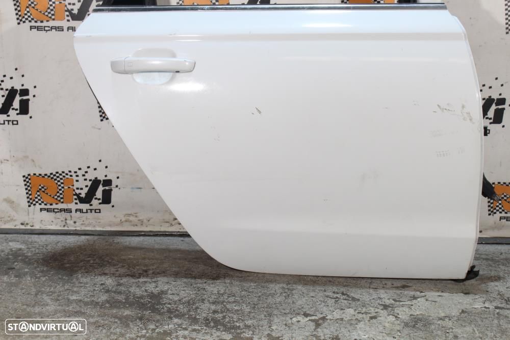 Porta Trás Direita Audi A4 (8K2, B8)  Porta Traseira Direita Audi A4 B - 2