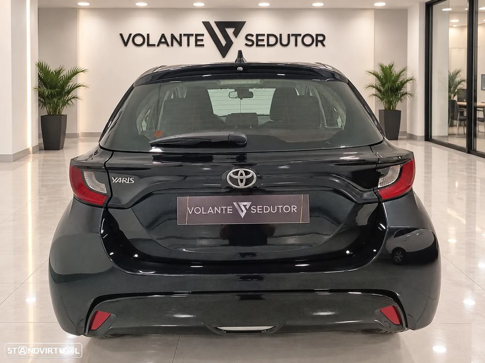 Toyota Yaris 1.0 VVT-i Comfort - 4