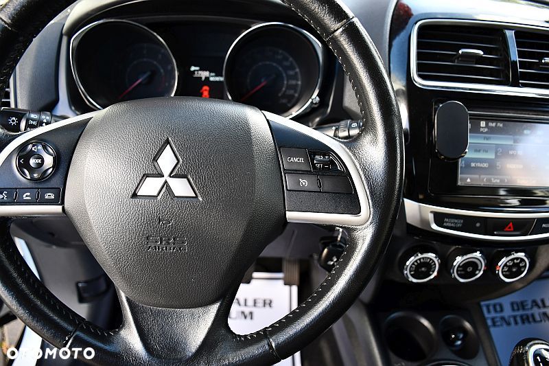 Mitsubishi ASX 1.6 2WD Diamant Edition - 17