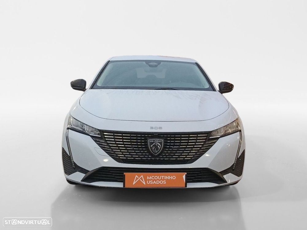 Peugeot 308 SW 1.2 PureTech Allure EAT8 - 8