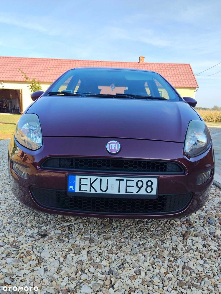 Fiat Punto 2012 - 6