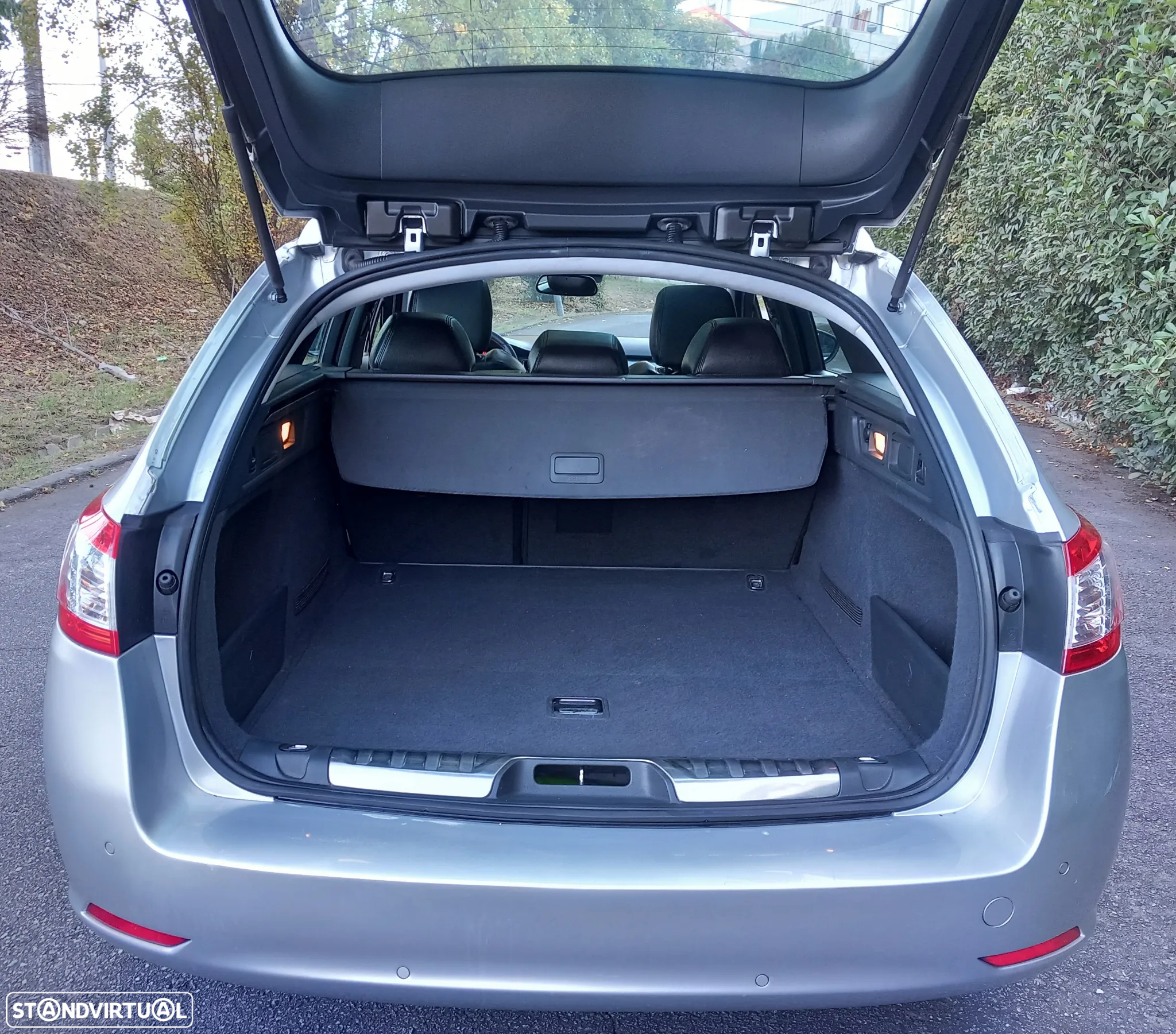 Peugeot 508 SW 1.6 e-HDi Allure CMP6 110g - 10