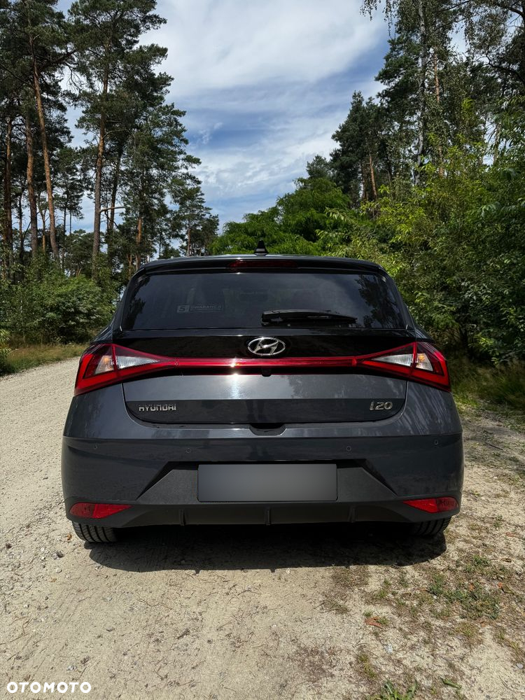 Hyundai i20 1.2 Cool - 5