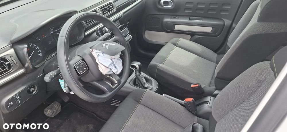 Citroën C3 Pure Tech 110 S&S EAT6 SHINE - 10