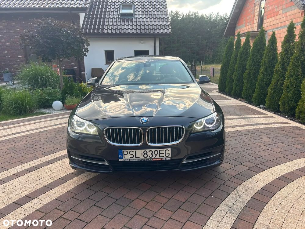 BMW Seria 5 520d - 1