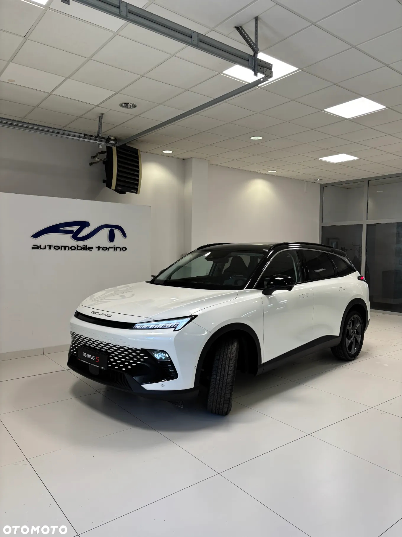 BAIC 5 1.5T Comfort DCT - 3