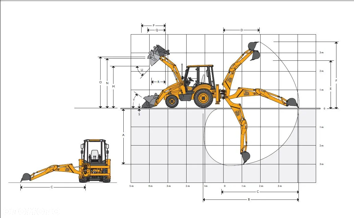 JCB MIDI CX - 4