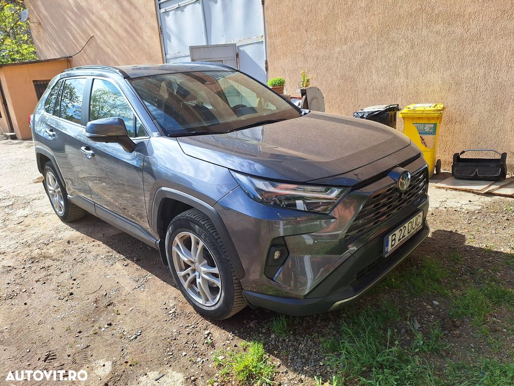 Toyota RAV4 2.0P CVT AWD Dynamic - 2