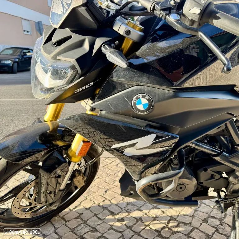 BMW G 310 R - 2
