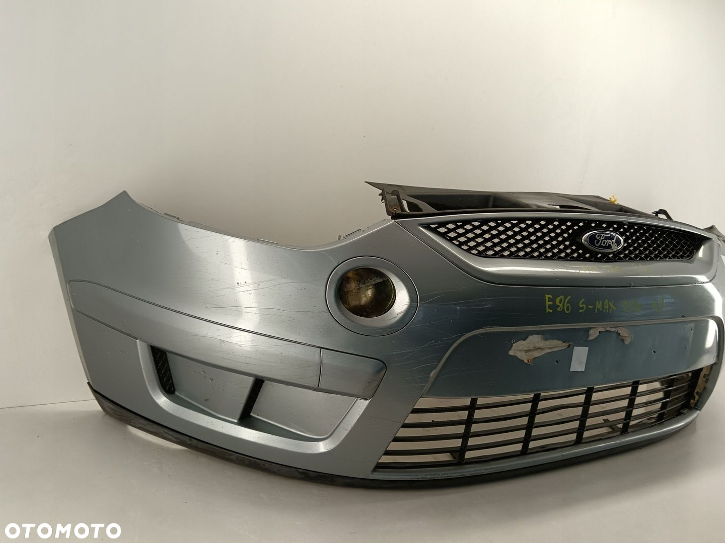 ZDERZAK PRZEDNI PRZÓD GRILL FORD S-MAX 06-10 - 2