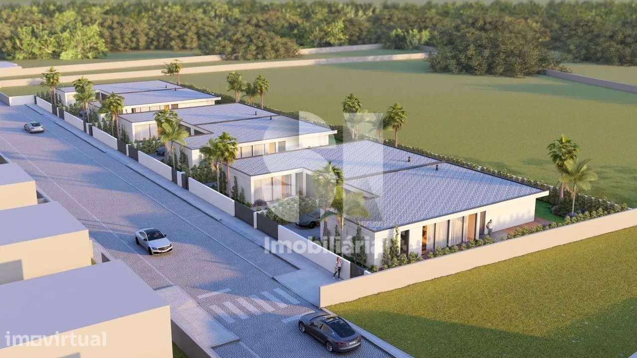Moradia T3 Térrea com 3 Suites - Póvoa de Varzim - Grande imagem: 3/14