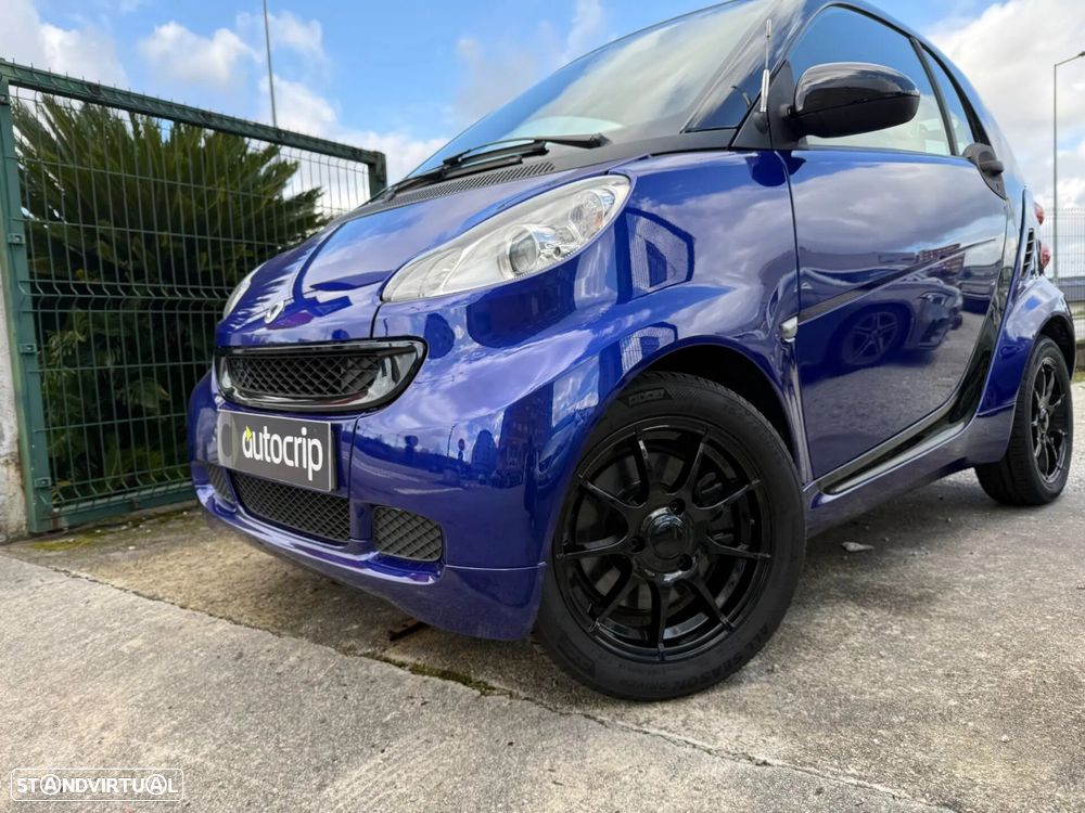 Smart ForTwo Coupé 0.8 cdi Pure 45 - 4