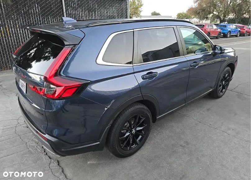 Honda CR-V - 4