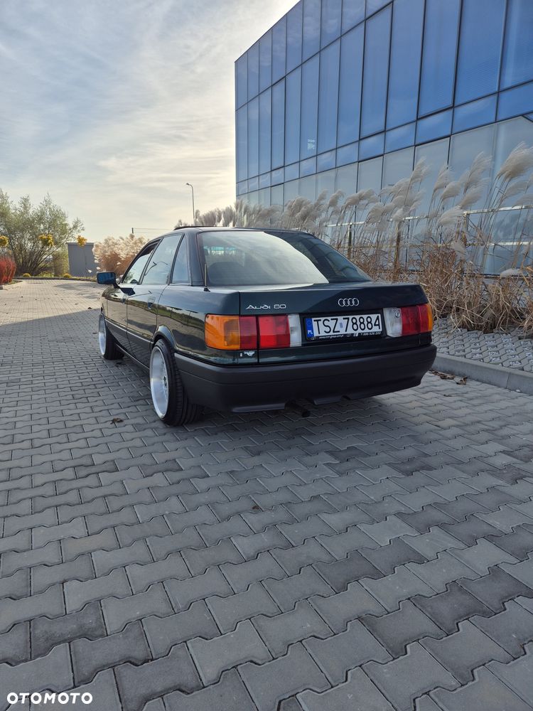 Audi 80 1.6 - 8