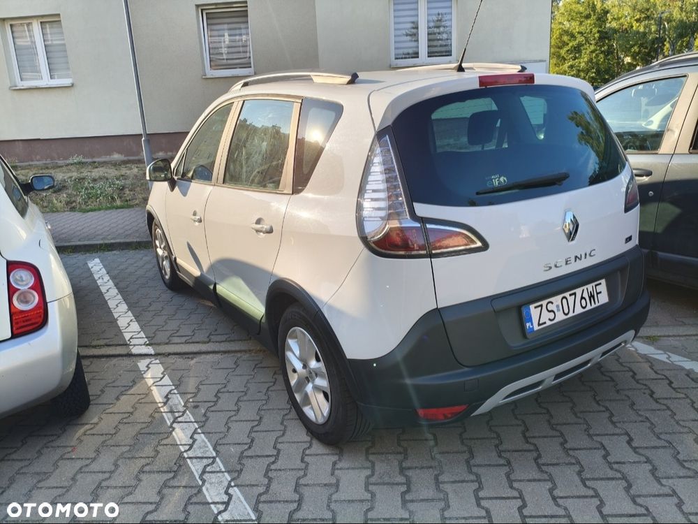 Renault Scenic 1.6 16V 110 Xmod Paris - 4