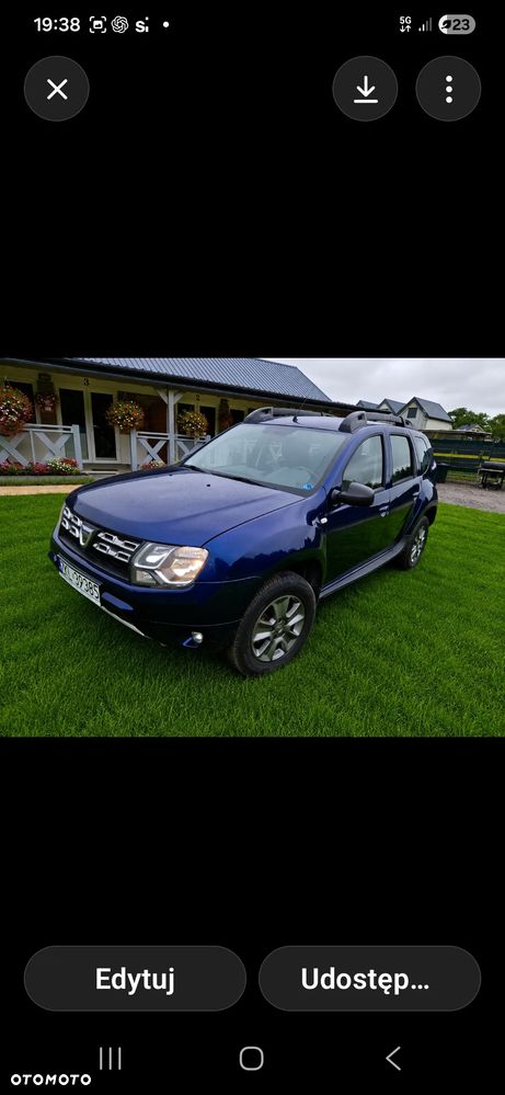 Dacia Duster dCi 90 2WD Essential - 5