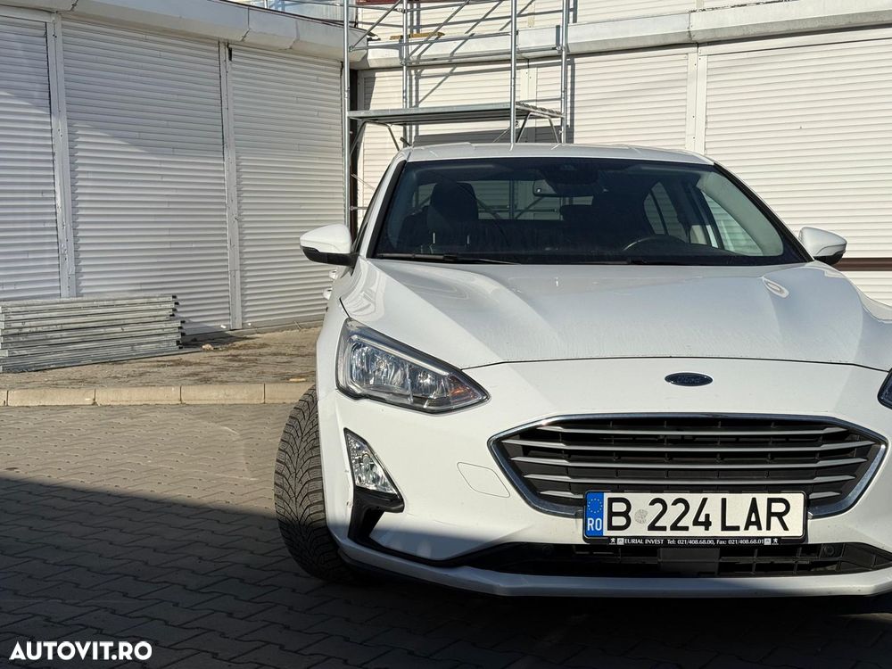 Ford Focus 1.5 EcoBlue Trend - 12