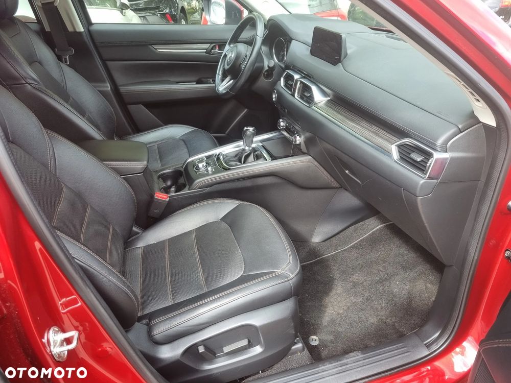 Mazda CX-5 SKYACTIV-G 165 Exclusive-Line - 7