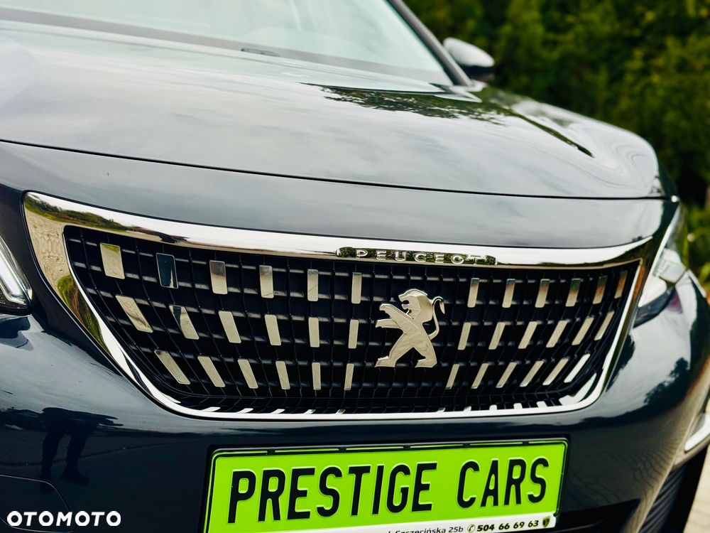 Peugeot 3008 BlueHDi 130 Stop & Start EAT8 Allure - 20